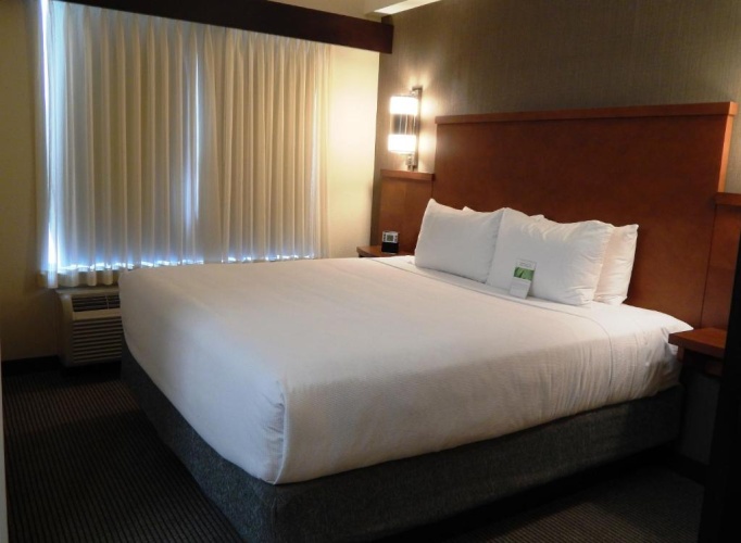 High Floor Double room