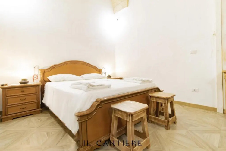 Il Cantiere - Casa Di Una Volta.