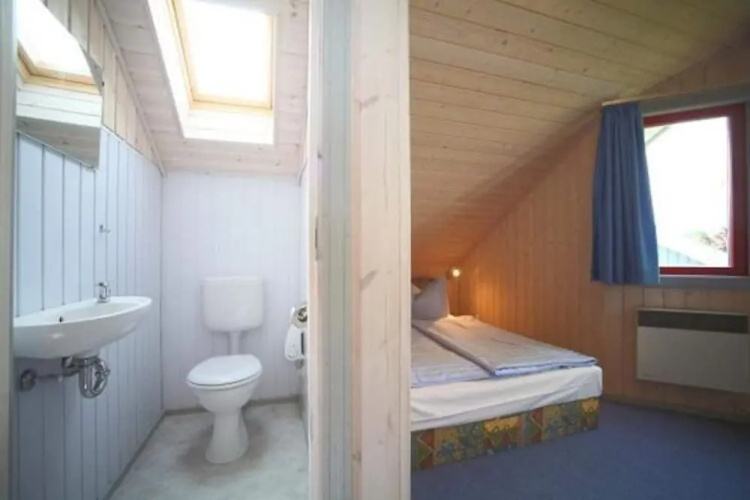 Skandinavisches Ferienhaus in Mirow