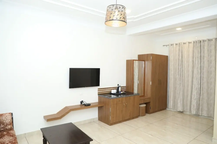 Deluxe room