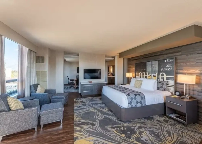Double Suite