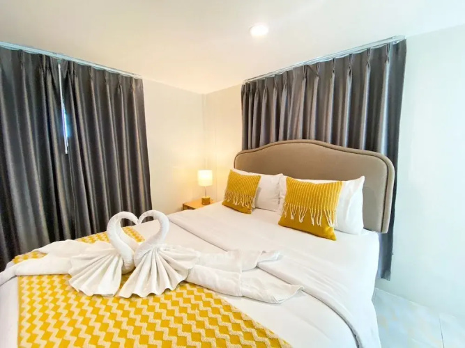 Permsuk Resort