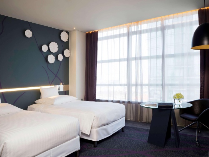 Pullman Saigon Centre photo 6