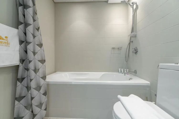 Lux BnB 2BD Amazing Burj View