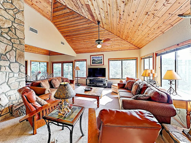 509 Spicewood - 4 Br Home
