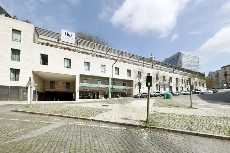 Restaurante Do Hotel Ac Palácio Sottomayor