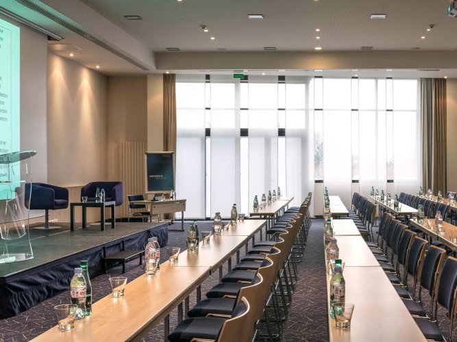 Novotel Paris Roissy CDG Convention photo 22