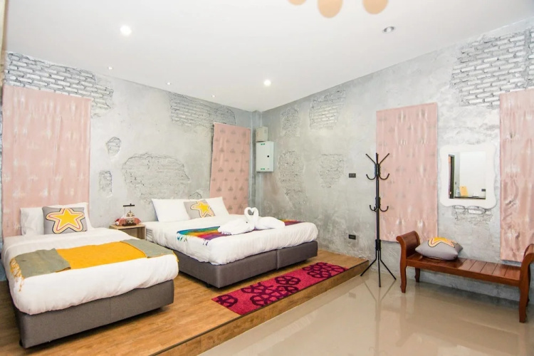 Phu Sandao Resort