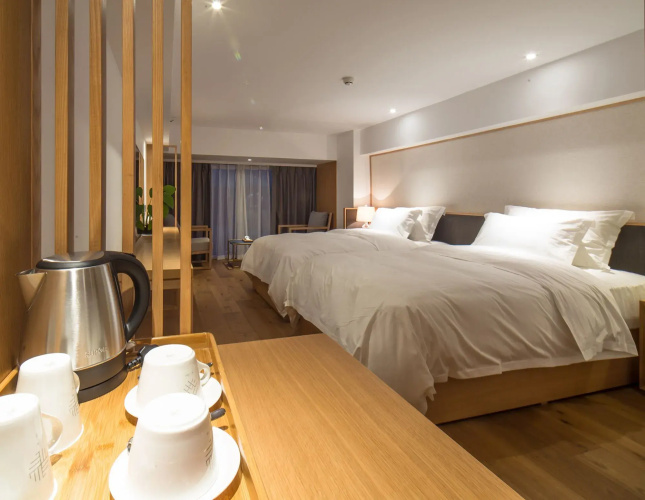 Chongqing White Cloud Boutique Hotel