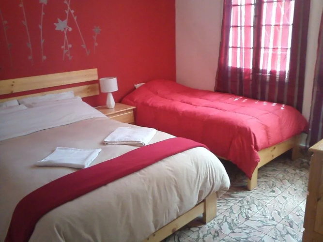 Pirwa Hostel Lima