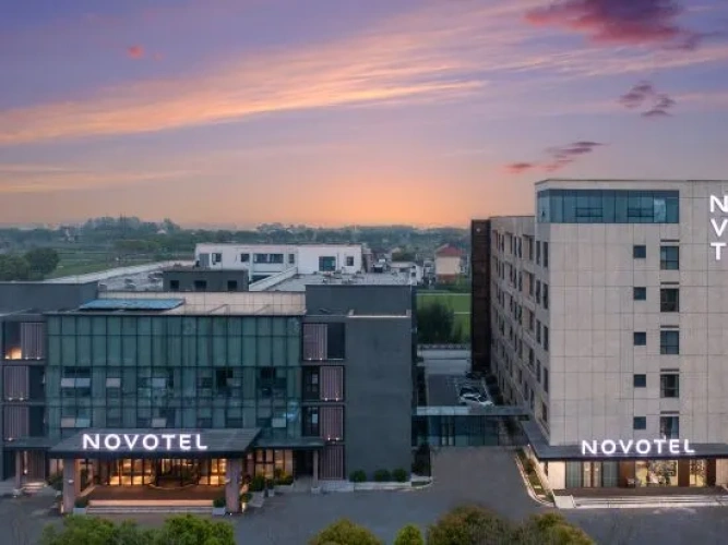 Novotel Shanghai International Tourism Zone