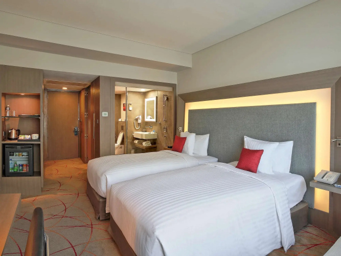 Novotel Chennai Sipcot