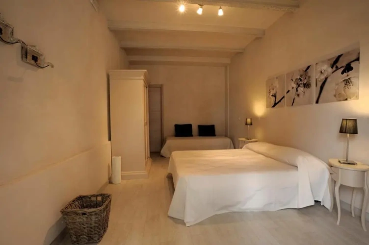 Luxury Triple room