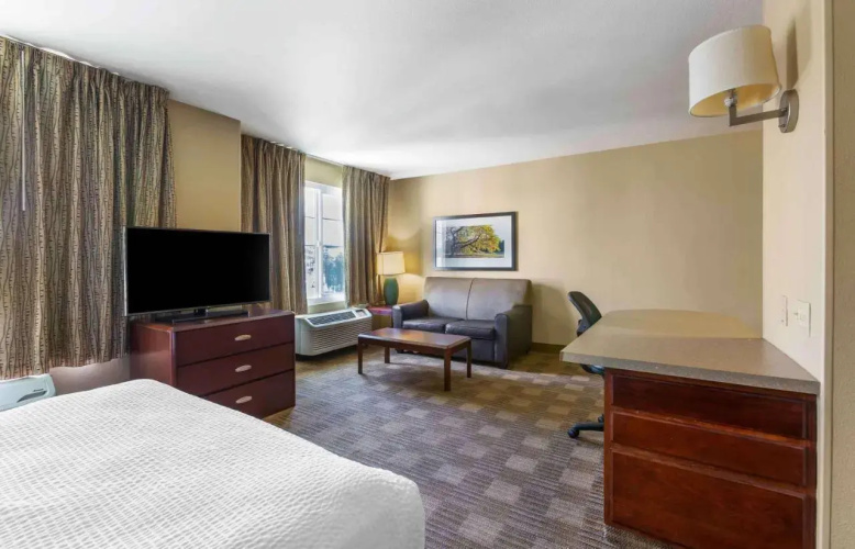 Extended Stay America Phoenix Midtown