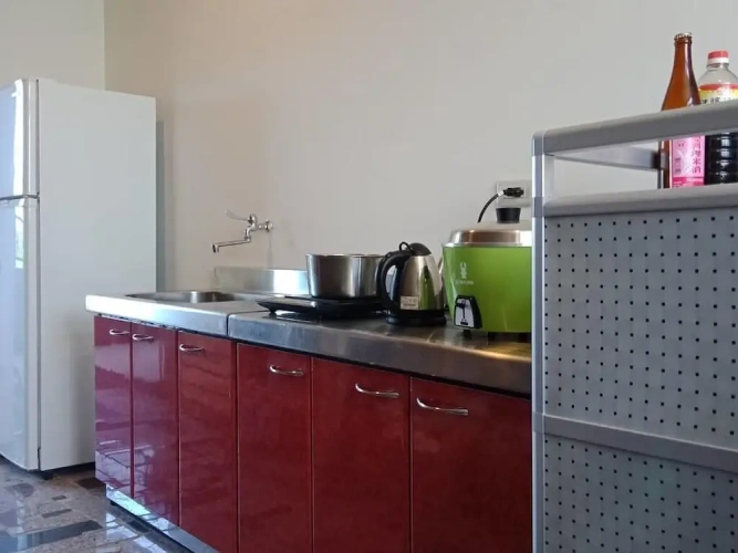 Standard Double room with balcony and with mountain view