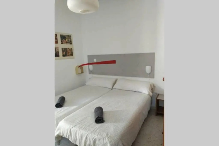 Apartamento Centro Encarnación 2º I