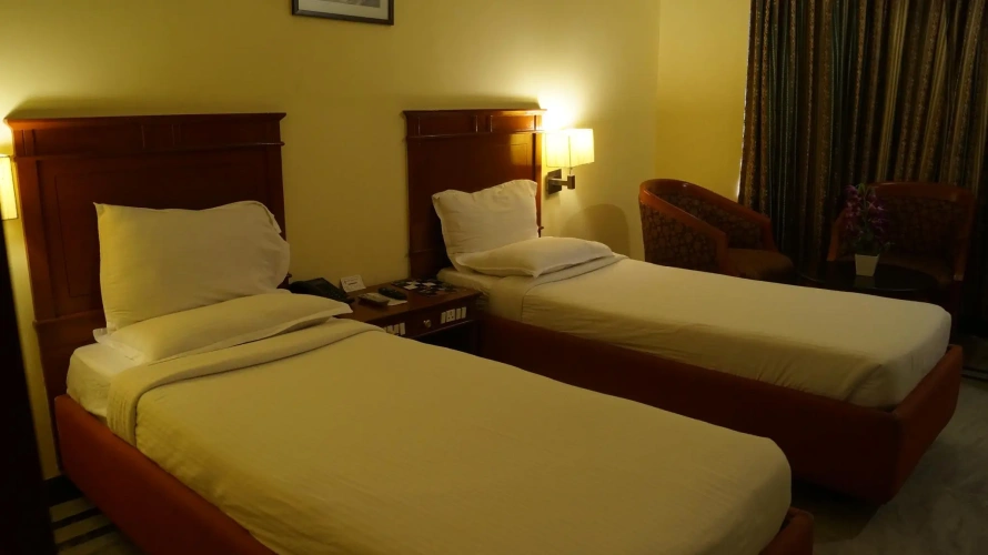 Executive Double room