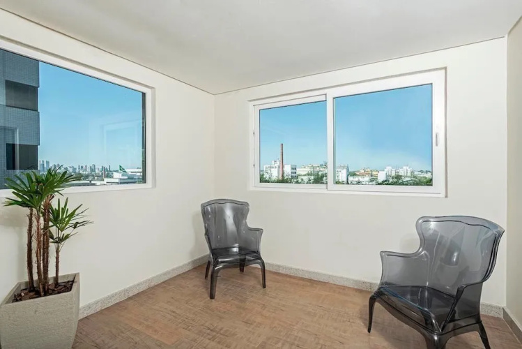 Manhattan On Floor
