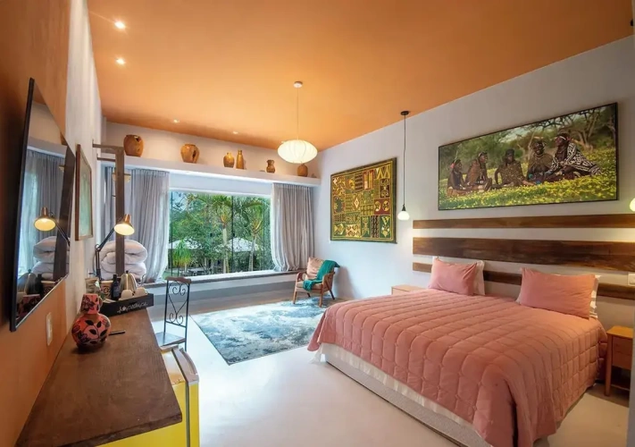 Standard Double Family room