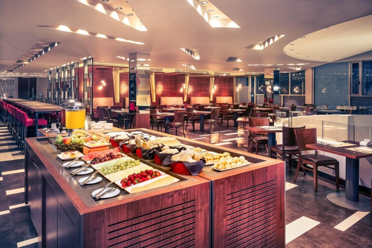 Mercure Santiago Centro photo 32