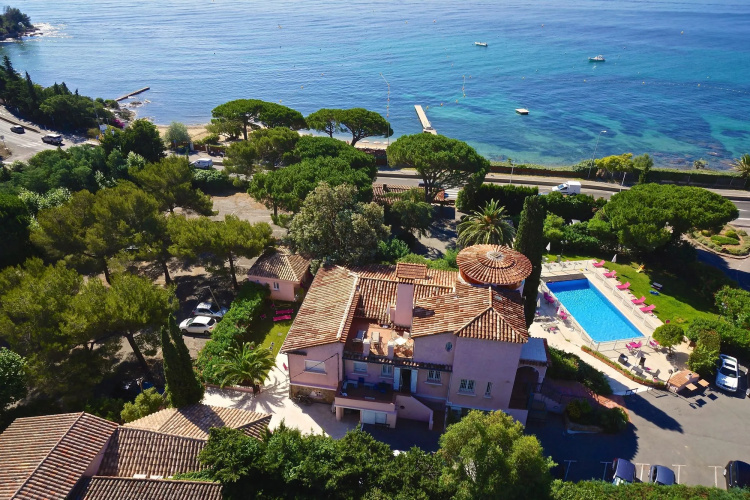 Hôtel Villa des Anges