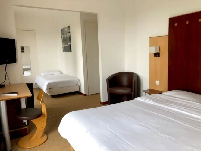 1 Bedroom Comfort Triple room