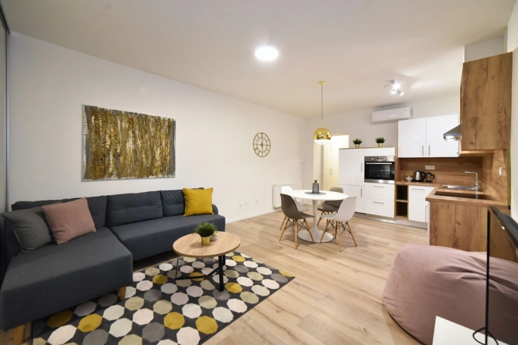 1 Bedroom Apartment