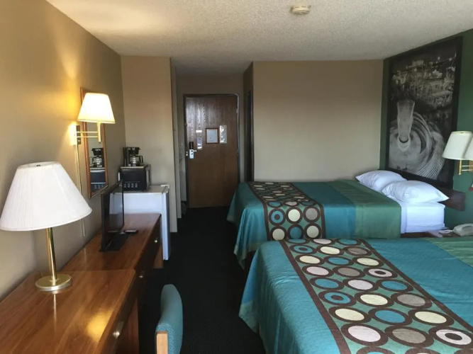Express Inn Parsons