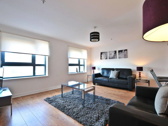 Executive7 Apartments