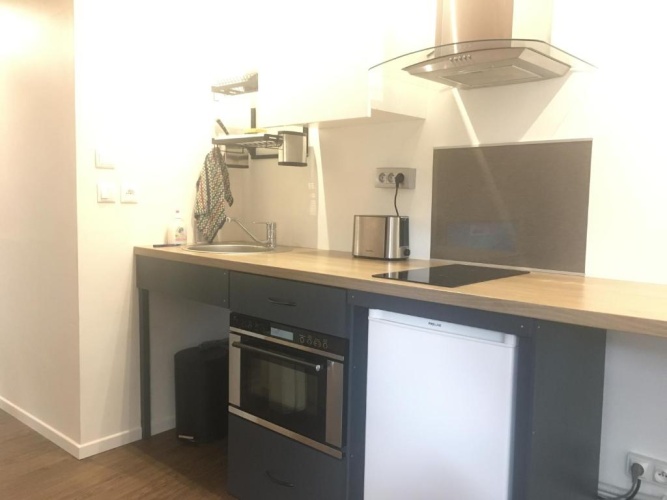 1 Bedroom Apartment