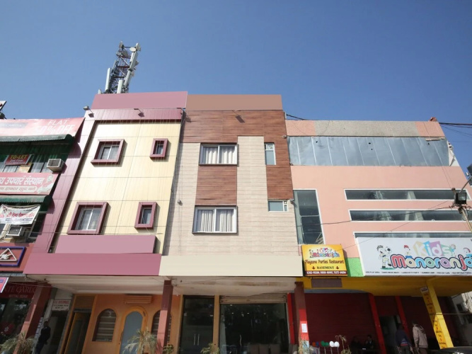 Hotelafbeelding