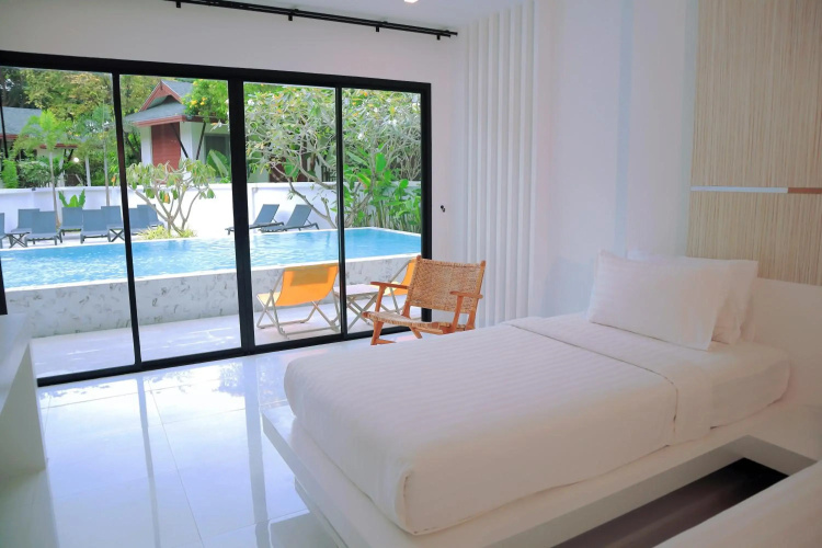 Phi Phi Tonsai Place