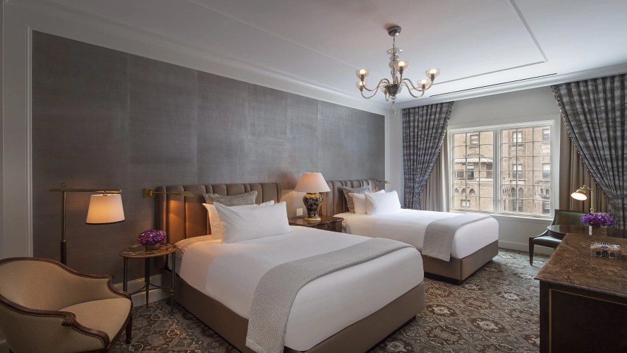 InterContinental New York Barclay photo 8