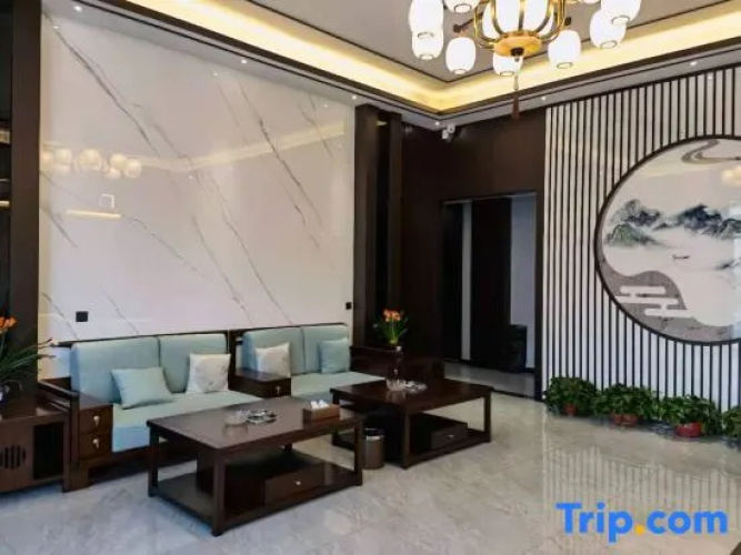Lan ting holiday hotel