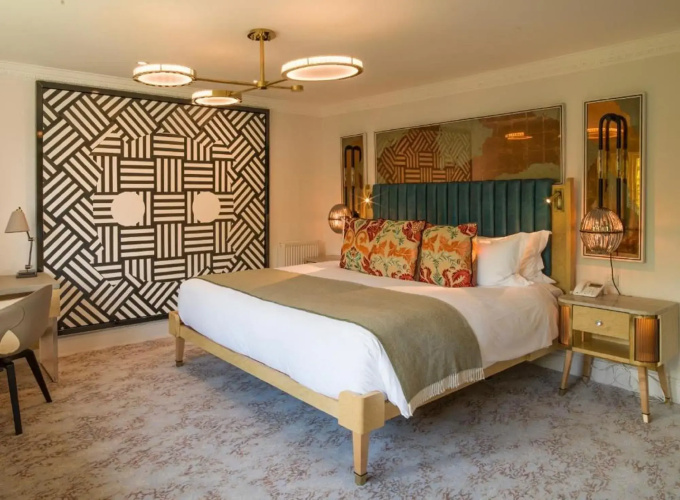 Homewood Hotel & Spa