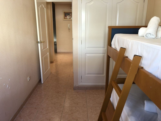 Apartamento La Rosaleda