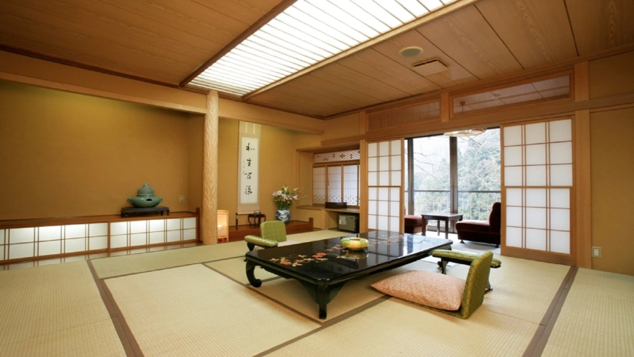 Luxury room