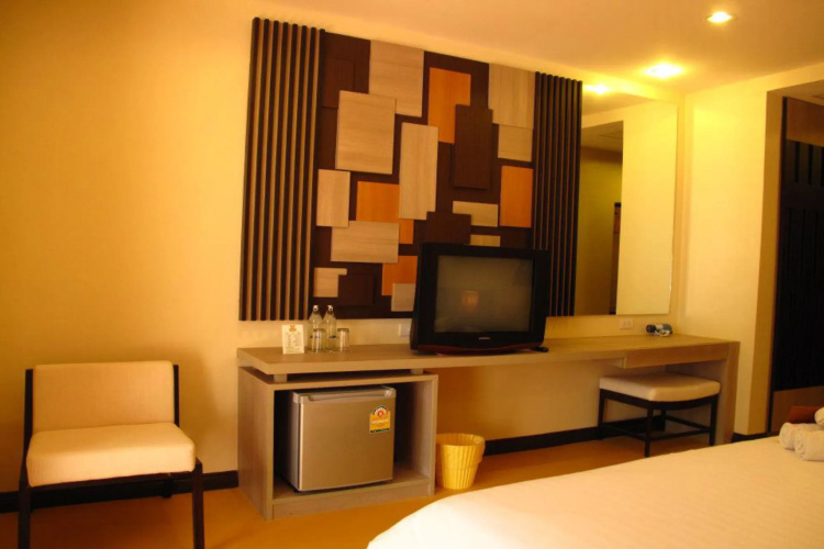 Chumphon Cabana Resort