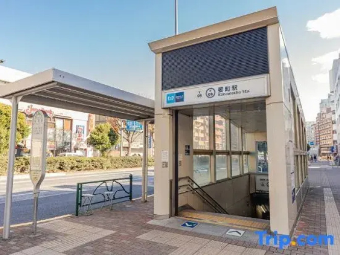 unito residence KANAMECHO