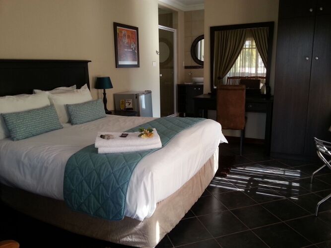 Glen Marion Guest HouseOver view