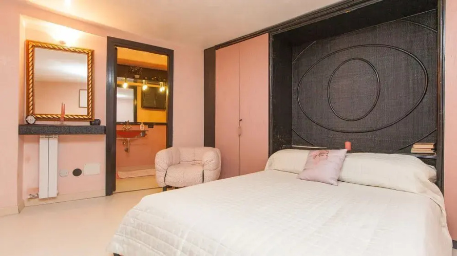 Rental in Rome Orso Suite