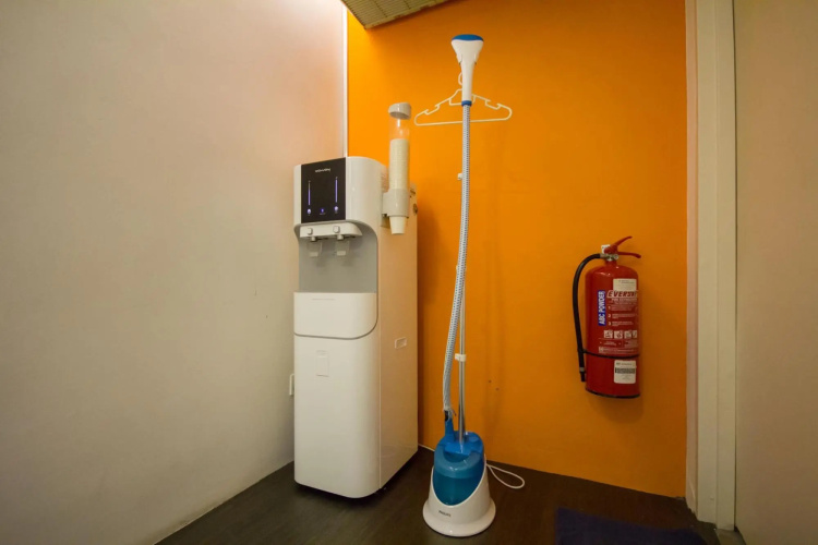M Qube Hotel