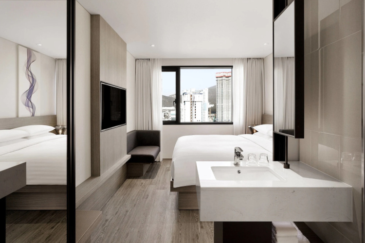 Fairfield by Marriott Busan