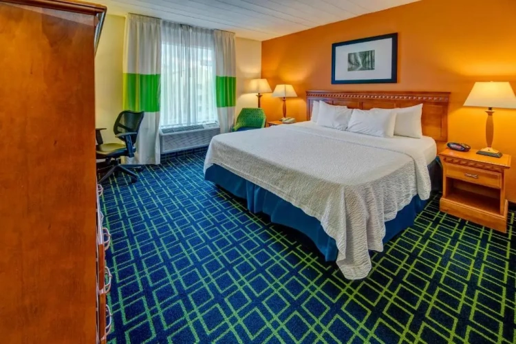 Standard room