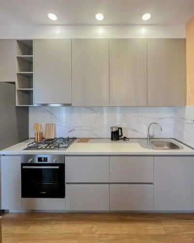 Hilton Apartment