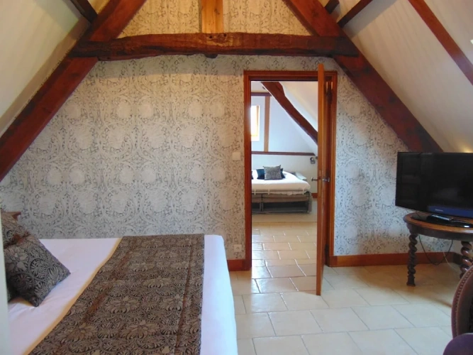 Standard Double Family room