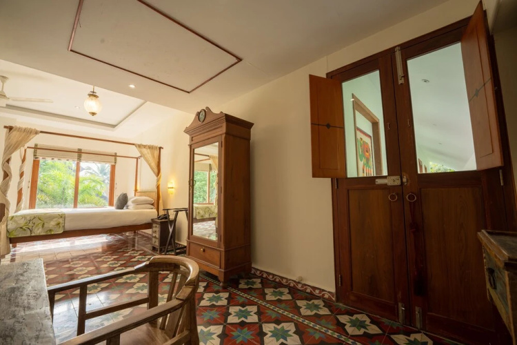 Pathiramanal Villa, Alappuzha