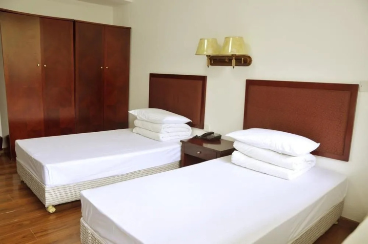 Shenzhen Nuclear Hostel