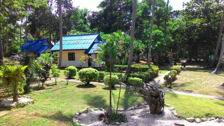 Deluxe Bungalow