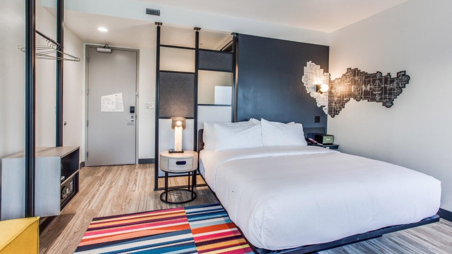 Standard Double room
